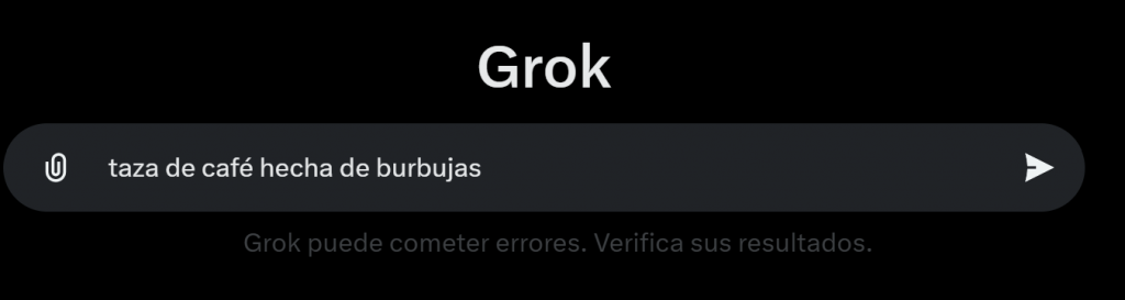 Tutorial Grok, IA de Twitter / X / Elon Musk